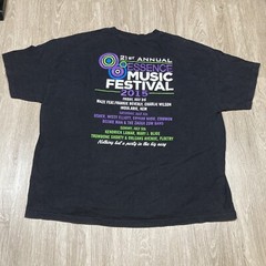 Usher Shirt 3XL Essence Music Festival Mary J Blige Kendrick Badu Common Rap Tee