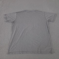 Tasc Shirt Mens XL Grey Carrollton Bamboo Viscose Blend Short Sleeve Tee Casual