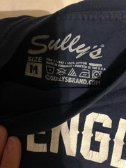 Vintage New England Six Pack T-Shirt