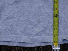 Rare VTG Single Stitch Nascar ALAN KULWICK Winston Cup Champ Double Collar Cuff