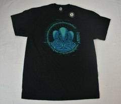 Loot Crate Mens HBO WestWorld Synthetic Drone Robot Heads Shirt New L, 4XL, 5XL