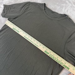 Vuori Tuvalu Tee Shirt Mens Medium Stretch Comfort Pima Cotton Performance
