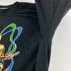 Vintage Slipknot Tattoo The Earth Crusade Tour 2000 T Shirt Y2K Delta Adult XL