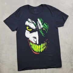 Batman Shirt Men Medium Joker Clown Villain DC Comics Dark Knight Gotham Adult