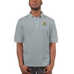 Bushwood Premium Embroidered Polo