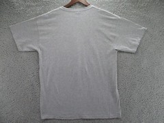 Arthur Animated Series Finale Shirt Adult Large Gray Binky Francine D.W.