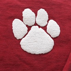 Niles West High School Spirit Jersey Shirt Medium 90s Football Sports Vintage