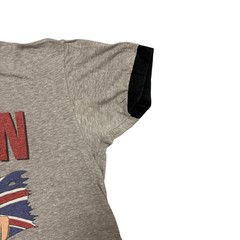 Vintage Queen Shirt 80s Tour Concert Rock Band Tee Single Stitch Freddie Mercury