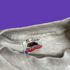 90s American Heart Walk Association Mens XL T Shirt Charity Health Event Vtg