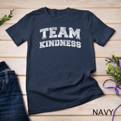 Team Kindness – Anti Bullying UNITY DAY Orange T-Shirt Unisex T-shirt