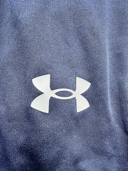 Lot of 2 XXL NAVY Under Armour Mens UA Tech 2.0 T-Shirt Short Sleeve Tees NWT