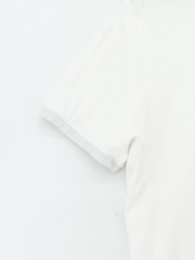 Ted Baker Men’s T-Shirt Chest: 43 in White 100% Cotton Basic