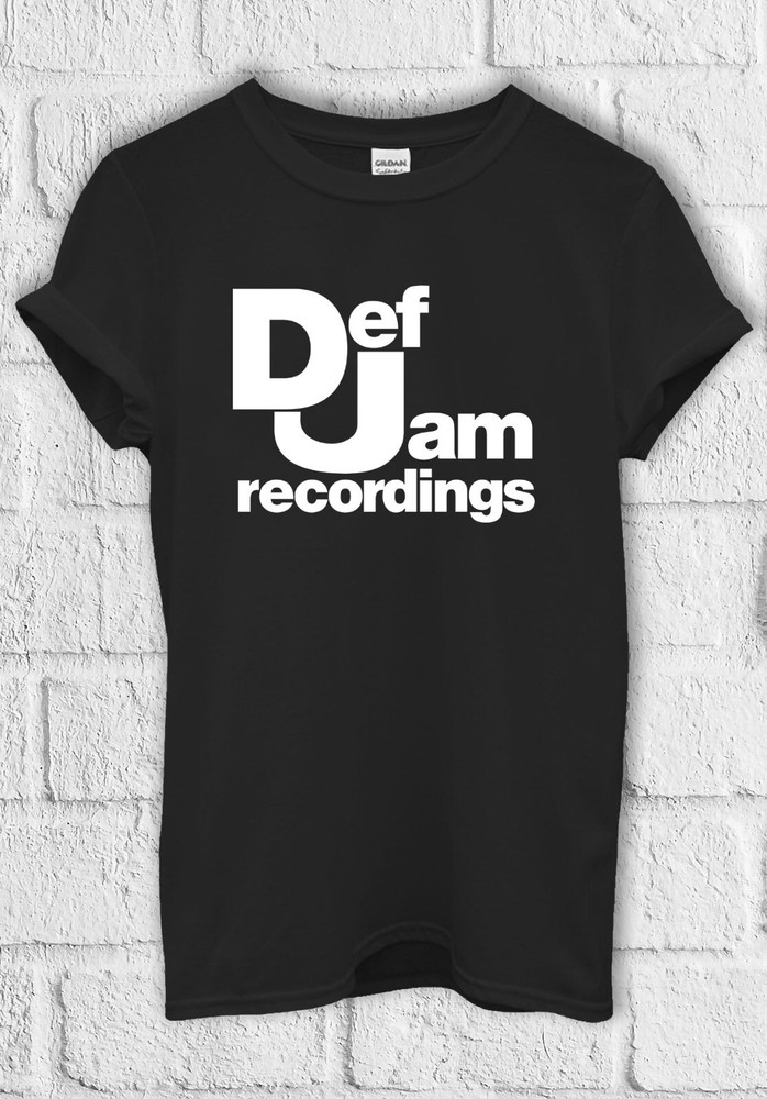 Def Jam Recordings Jay-Z Music T shirt Men Women Hoodie Sweatshirt Unisex 2942