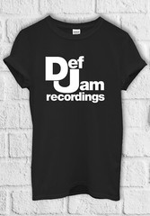 Def Jam Recordings Jay-Z Music T shirt Men Women Hoodie Sweatshirt Unisex 2942