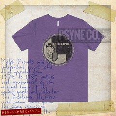 Ralph Records 1972 Vintage Men’s T-Shirt