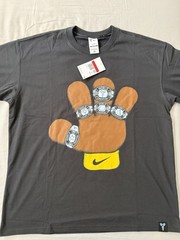 Brand New Nike KOBE BRYANT 5 RINGS PUPPET FINGERS SHIRT SIZE LARGE