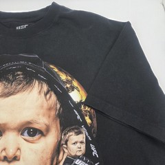 UFC Hasbulla T-shirt Men’s XL Black Magomedov vs Everybody 100% Cotton
