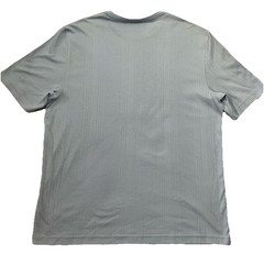 Claiborne Men’s Blue Short Sleeve Crew Neck Shirt Size XL