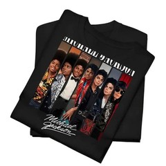 Michael Jackson Vintage TEE, Graphic T-Shirt, Gift for Men, Gift for Women