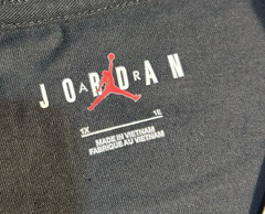 Nike Jordan Flight World Tour Tee Black Womens 1X $45 MSRP