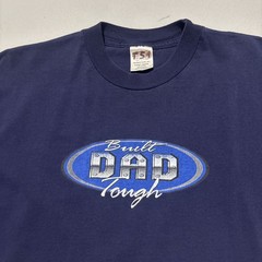 Vintage Y2K Ford Dad Tough Parody Size XL Truck T-Shirt