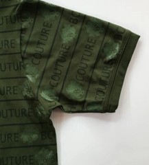 Men’s Bucheli T Shirt,Soft Cotton,Stretch,Italian Style L XL…..D1.B