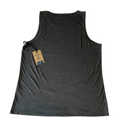 Chubbies Ultimate Tank Top Mens Size L Gray Sleeveless Stretch