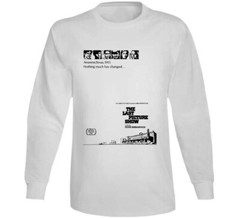 The Last Picture Show Movie T Shirt
