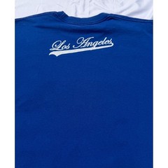 Pro Club Nipsey Hussle Los Angeles Dodgers T-Shirt Royal Blue 2XL West Coast Rap