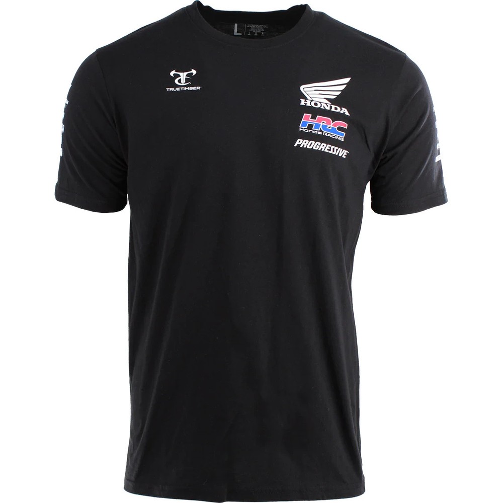 HONDA HRC SHORT SLEEVE TEE XL HONDA207-2XL