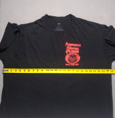 IT Chapter Two Pennywise The Dancing Clown T-Shirt XXL Horror Tee Short Sleeve