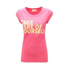 1541AQ women’s jersey VICOLO woman t-shirt SHIRT