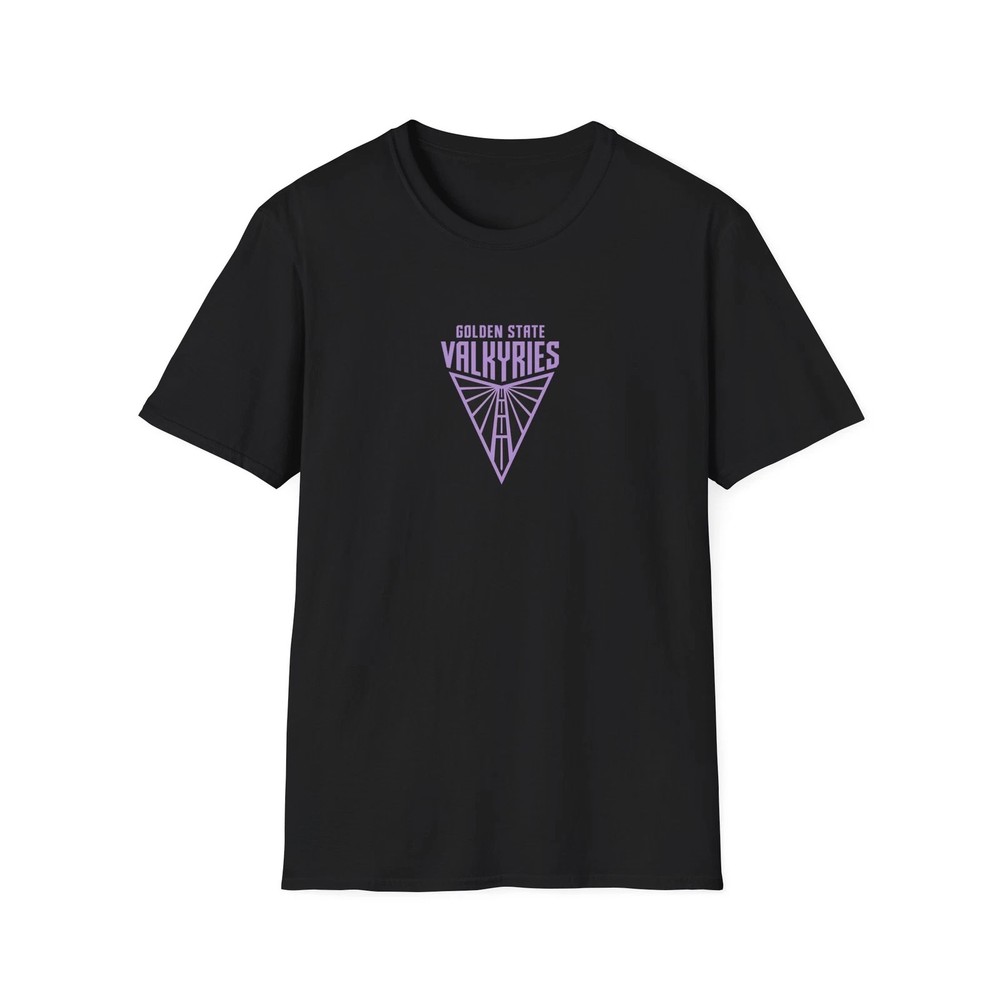 Golden State Valkyries Tee Shirt XS-5XL WNBA Basketball Adult Unisex MULTI COLOR