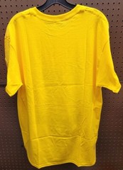 MINIONS Despicable Me Minions Adult T-Shirt Yellow NEW Large XL or 2X