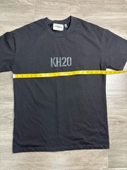 Fear of God FOG Essentials KH20 Kamala Harris T-Shirt Tee Size Medium Black