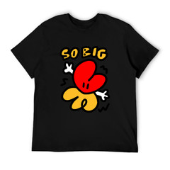 Graffiti Summer Streetwear DTF Graphic Print T Shirt Size S to 5XL Code 5621-20