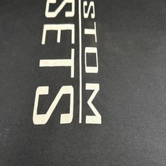 Custom Offsets Logo T-Shirt Black Size XXL Wheels Trucks Automotive
