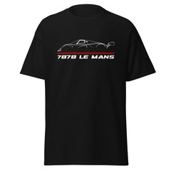 SALE – Premium T-Shirt For Maazzda 787B Le Mans Race Car Fans Birthday Gift