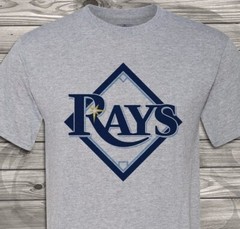 Tampa Bay Rays – Americas Team – Unisex – Super Comfortable – Fast Shipping