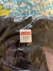 Supreme Collage Tee Black Large SS24 Streetwear Photo Women’s History Museum