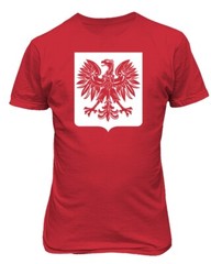 Poland Soccer #2 Matty Cash World Football Adult and Youth T-Shirt