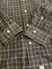 Ralph Lauren Blake Shirt L Cotton 1990s-2000s Hong Kong Japan