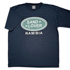 VTG Sand Lover Namibia Africa “Land Rover” Luxury Cars Vehicles Men’s t-shirt XL