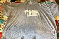 Mens Koloa Graphic T Shirt 6X