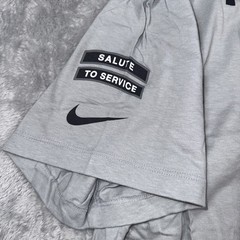 Nike Dallas Cowboys Dak Prescott Mens XL Grey Salute to Service T-Shirt