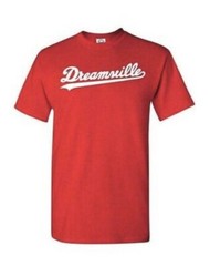 DREAMVILLE Hip Hop Rap Logo T-Shirt Uni-Sex S-XL Sizes 9-Colors