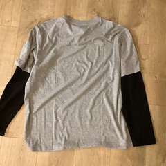 Tokyo Championship Size XXL (22H) Husky Built For Speed Long Sleeve T-Shirt, New