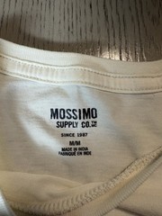 VINTAGE Trolls Mossimo Supply Co Mens M-S White Pocket tee Crew Graphic Print