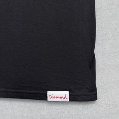 Diamond Supply Co Shirt Mens 2XL Black Culture Architects Graphic Short Sleeve