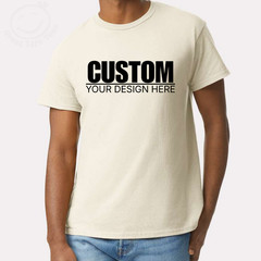 Custom Shirt design here, Personalized T-shirt, Custom photo shirt